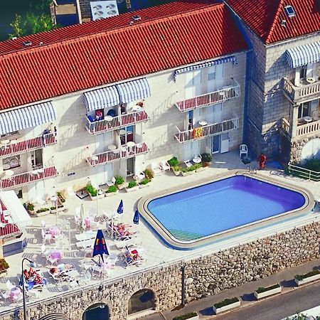 Hotel Komodor Dubrovnik Eksteriør billede