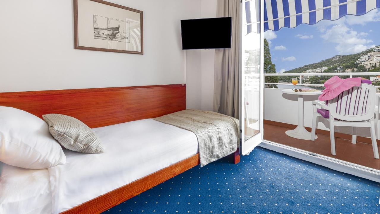 Hotel Komodor Dubrovnik Eksteriør billede
